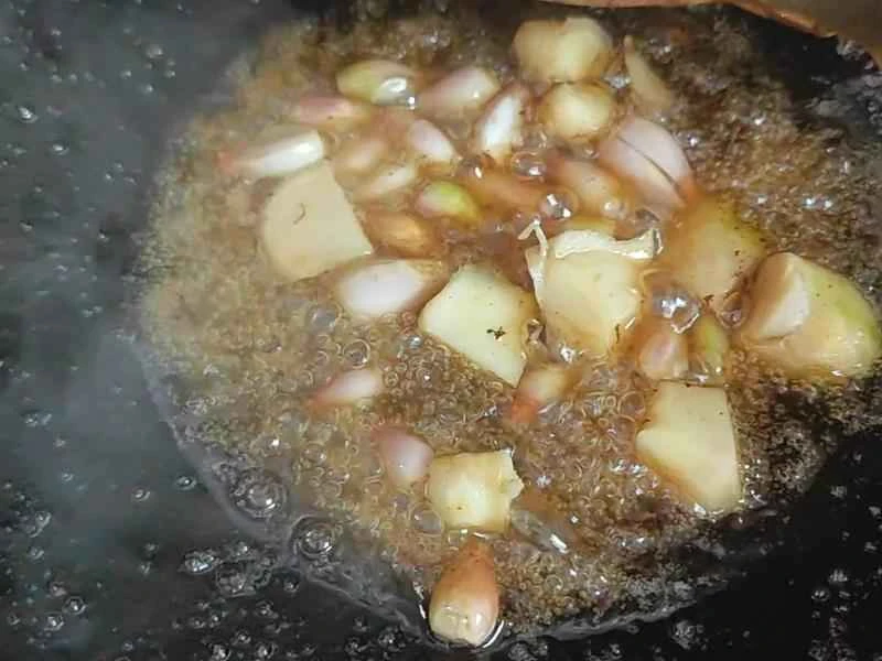 How to make pure milk hand-torn toast: Step 1