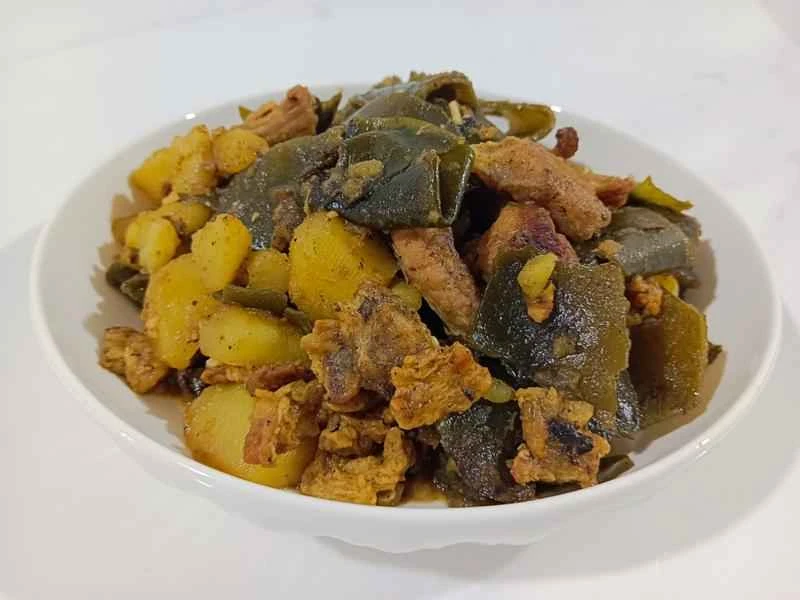 How to make pure milk hand-torn toast: Step 1