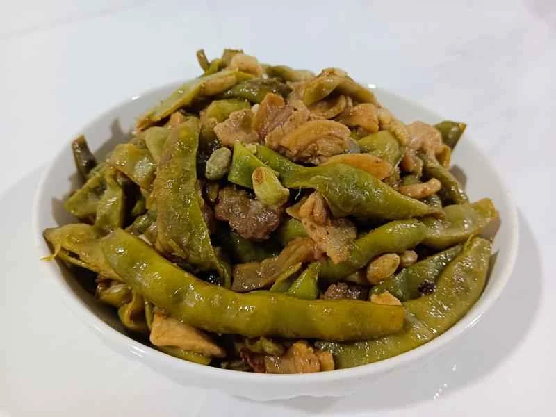 How to make pure milk hand-torn toast: Step 1