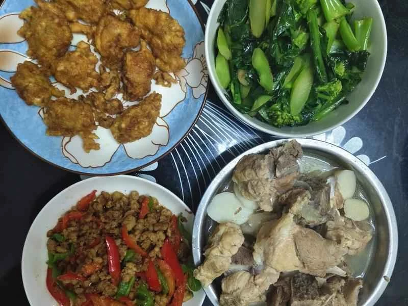 How to make pure milk hand-torn toast: Step 1