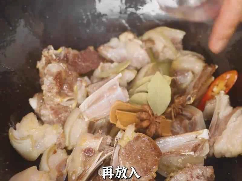 How to make pure milk hand-torn toast: Step 1