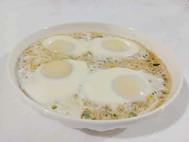 How to make pure milk hand-torn toast: Step 1