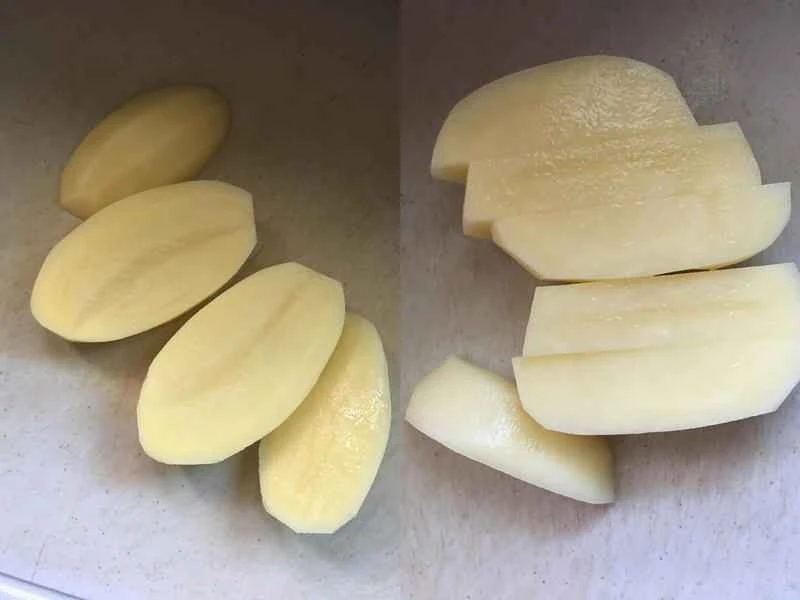 How to make pure milk hand-torn toast: Step 1