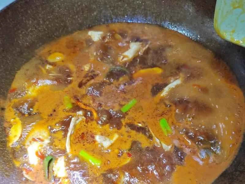 How to make pure milk hand-torn toast: Step 1