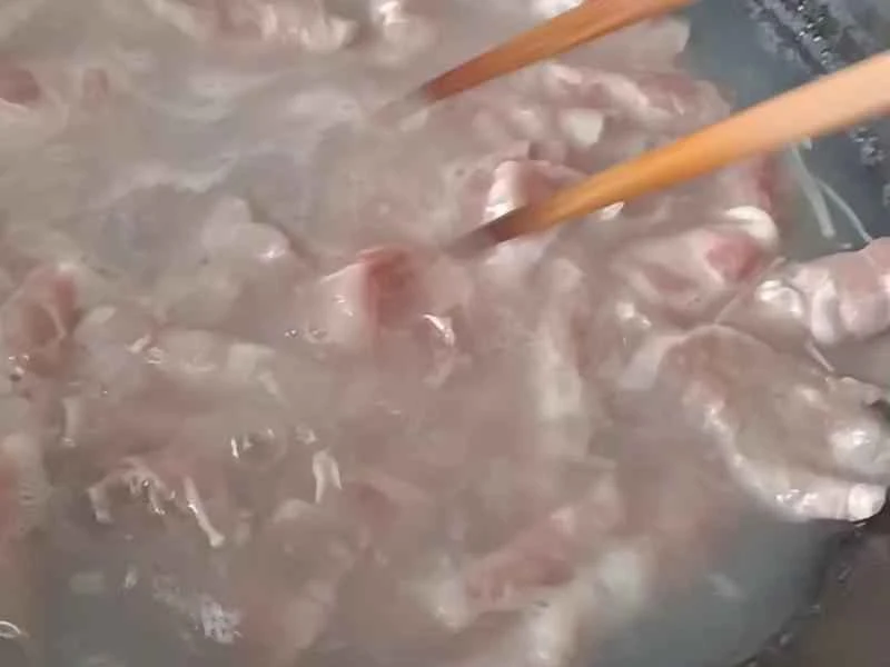 How to make pure milk hand-torn toast: Step 1