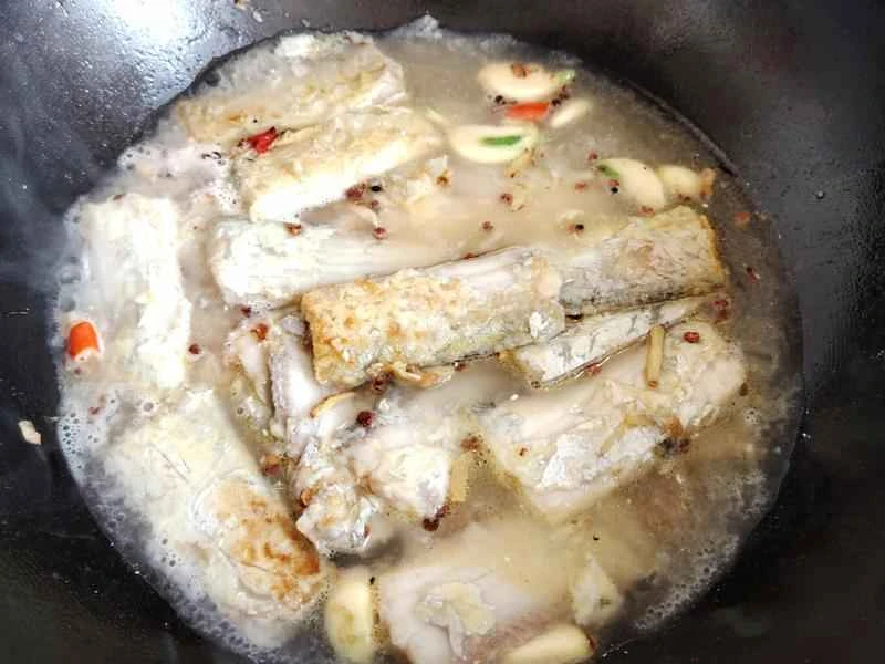 How to make pure milk hand-torn toast: Step 1