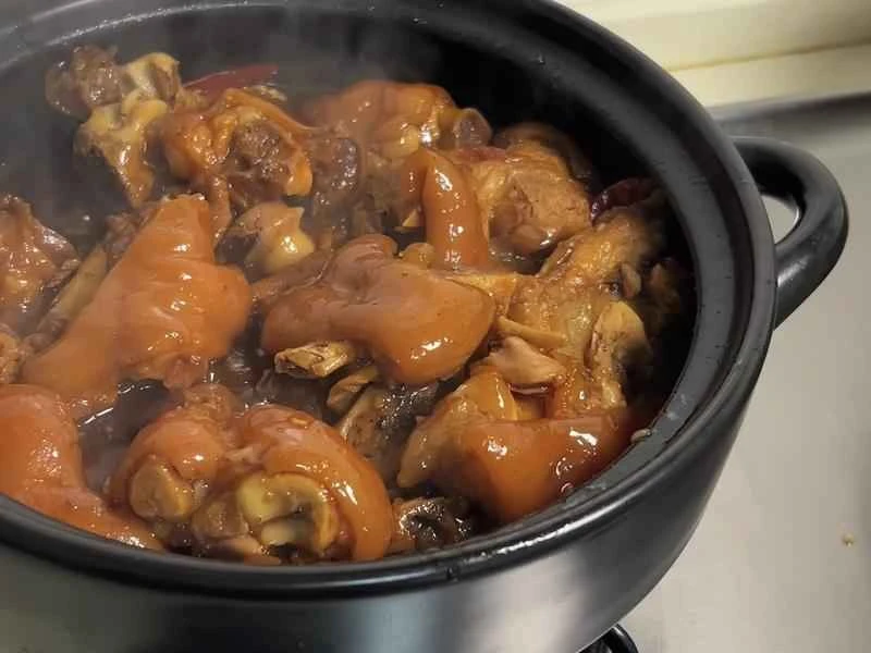 How to make pure milk hand-torn toast: Step 1