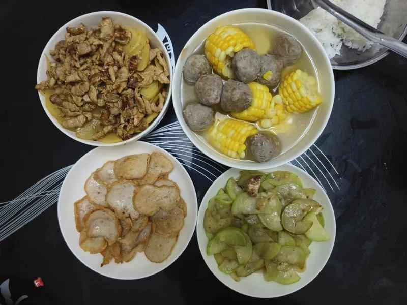 How to make pure milk hand-torn toast: Step 1