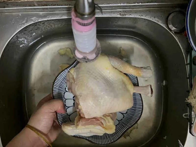 How to make pure milk hand-torn toast: Step 1