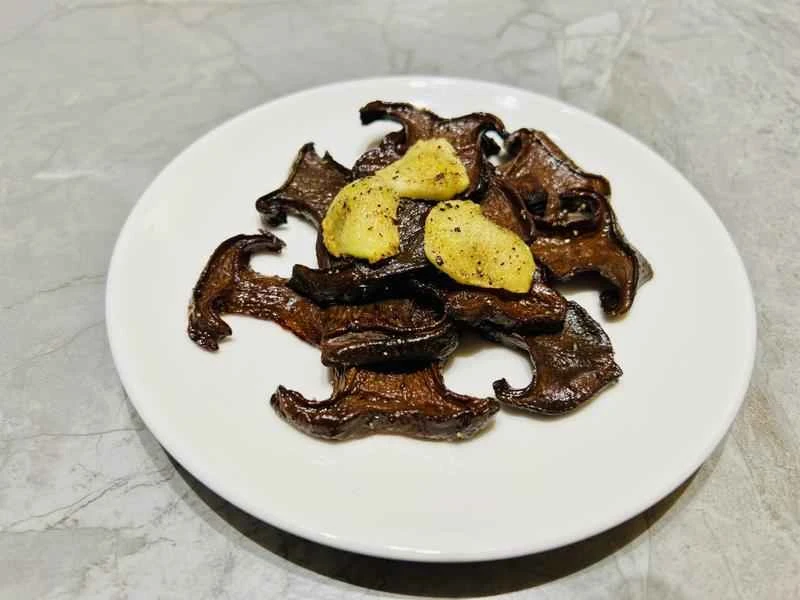 How to make pure milk hand-torn toast: Step 1