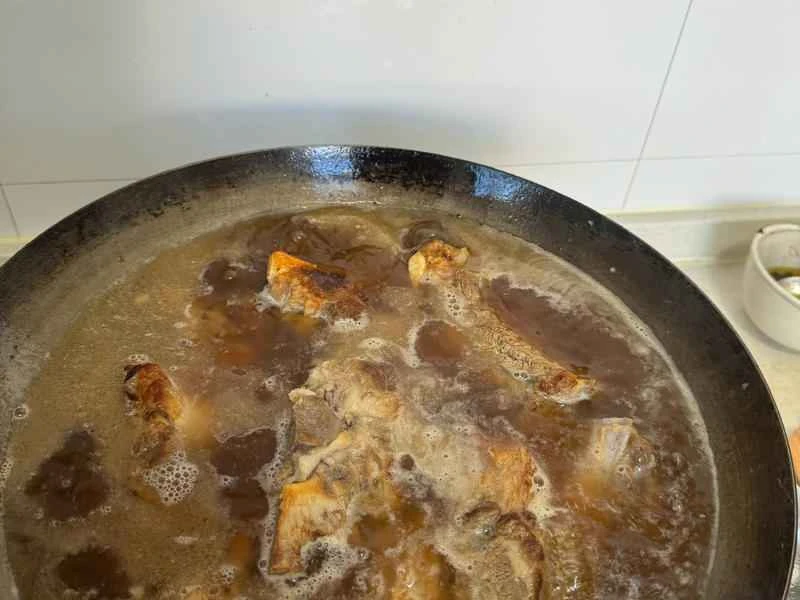 How to make pure milk hand-torn toast: Step 1