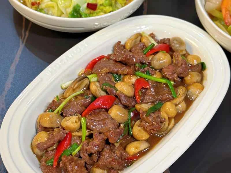 How to make pure milk hand-torn toast: Step 1