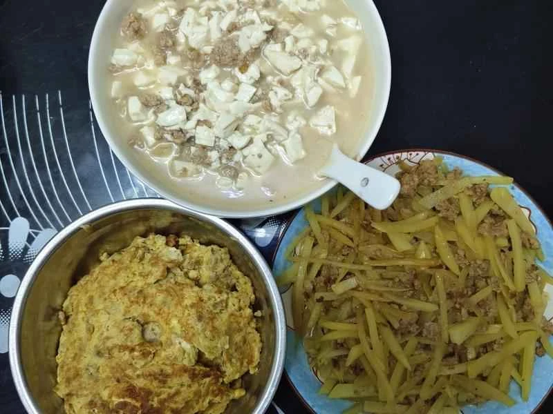 How to make pure milk hand-torn toast: Step 1