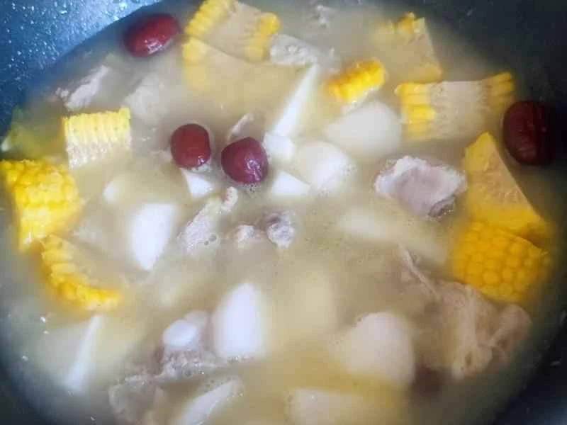 How to make pure milk hand-torn toast: Step 1