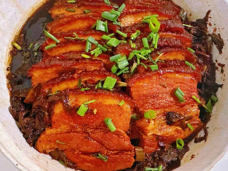 How to make pure milk hand-torn toast: Step 1