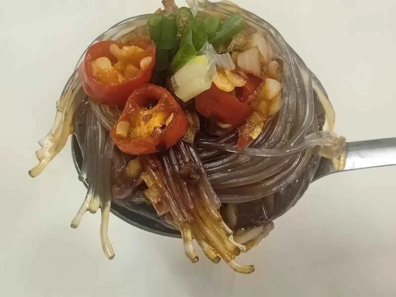 How to make pure milk hand-torn toast: Step 1