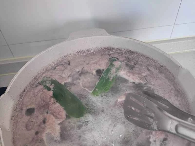 How to make pure milk hand-torn toast: Step 1