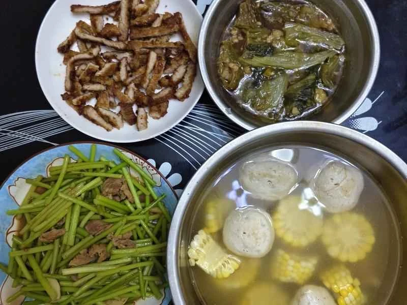 How to make pure milk hand-torn toast: Step 1