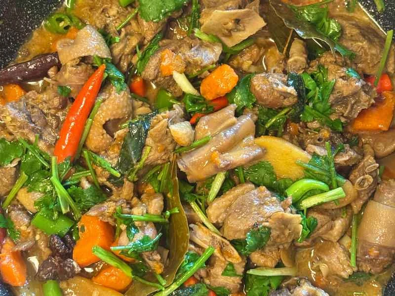 How to make pure milk hand-torn toast: Step 1