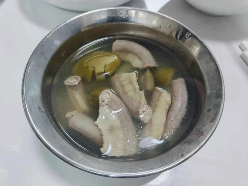 How to make pure milk hand-torn toast: Step 1