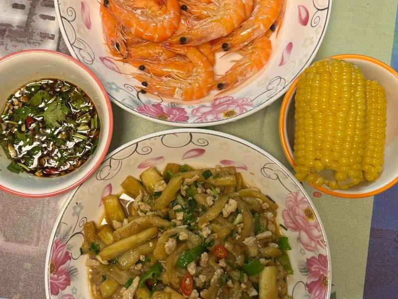 How to make pure milk hand-torn toast: Step 1