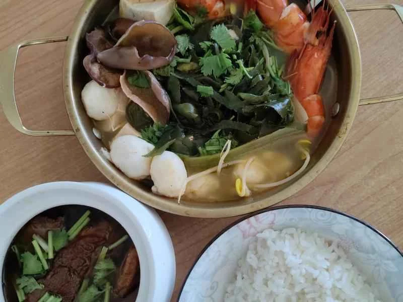 How to make pure milk hand-torn toast: Step 1