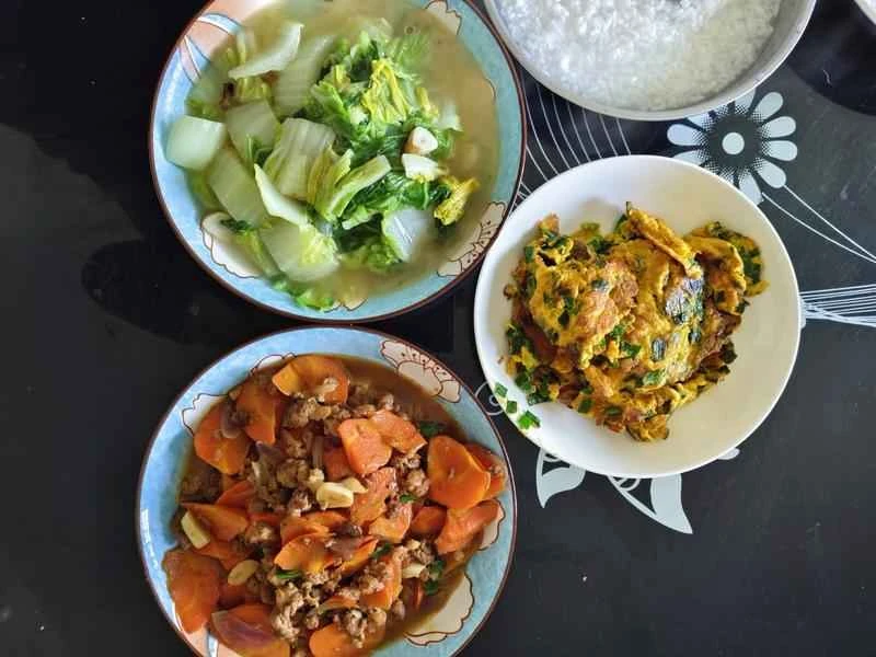 How to make pure milk hand-torn toast: Step 1