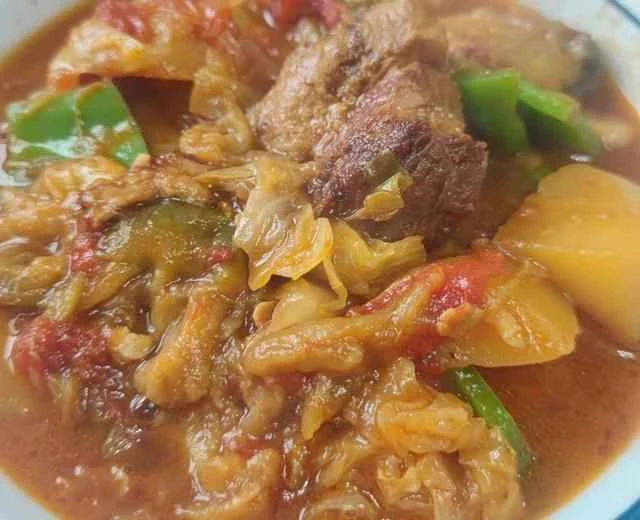 100 Home-Style Dishes: Authentic Northeastern Stew Recipe