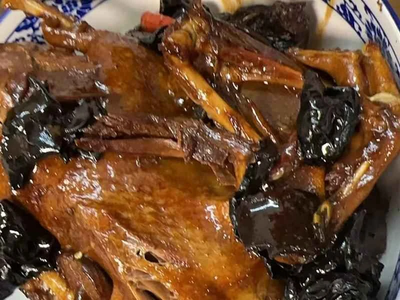 How to make pure milk hand-torn toast: Step 1