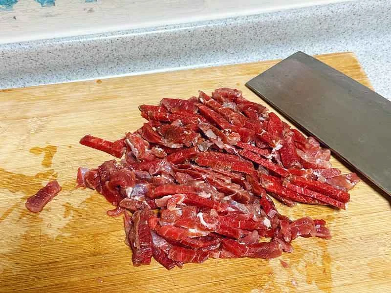 How to make pure milk hand-torn toast: Step 1