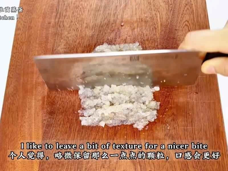 How to make pure milk hand-torn toast: Step 1