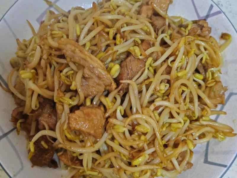 How to make pure milk hand-torn toast: Step 1