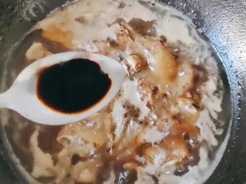 How to make pure milk hand-torn toast: Step 1