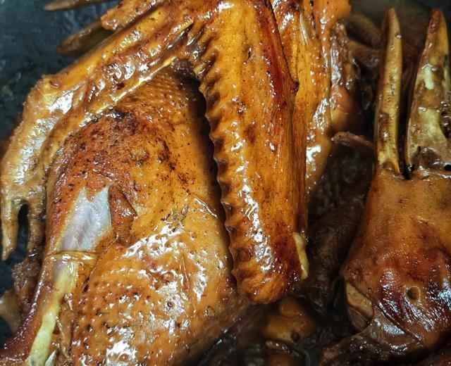 Homemade Three-Cup Duck: Simple ingredients, simple cooking!