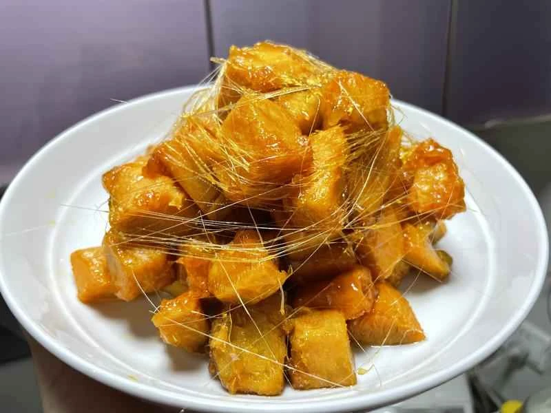 How to make pure milk hand-torn toast: Step 1