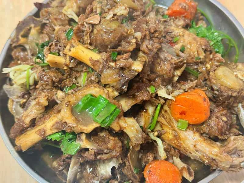 How to make pure milk hand-torn toast: Step 1