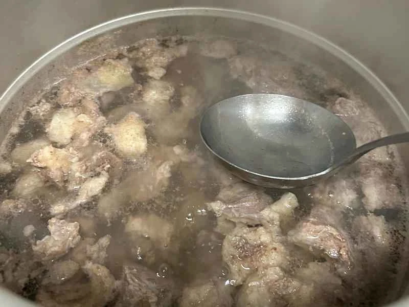 How to make pure milk hand-torn toast: Step 1