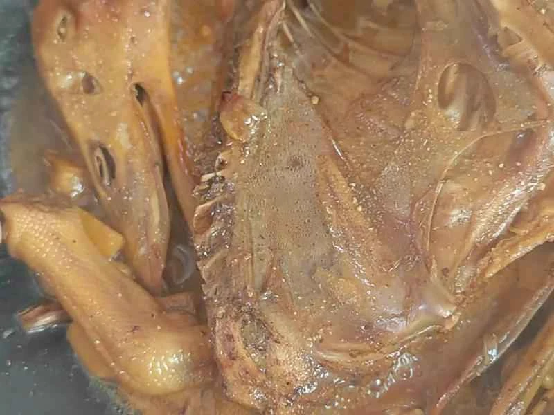 How to make pure milk hand-torn toast: Step 1