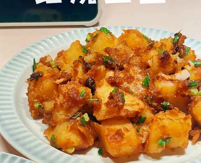 Braised Potato Recipe