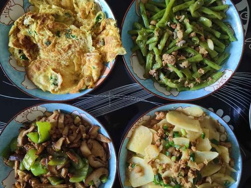 How to make pure milk hand-torn toast: Step 1