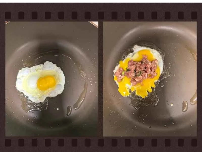 How to make pure milk hand-torn toast: Step 1