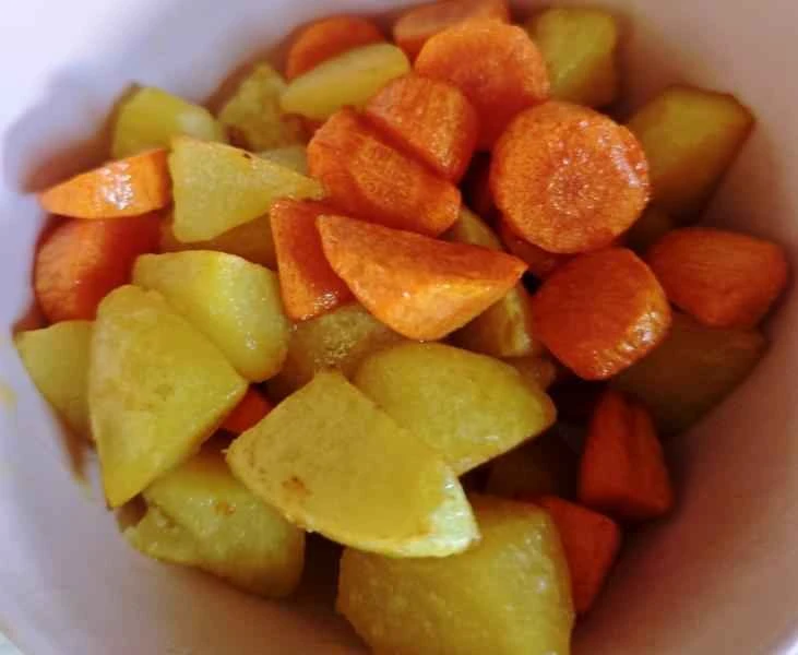 How to make pure milk hand-torn toast: Step 1