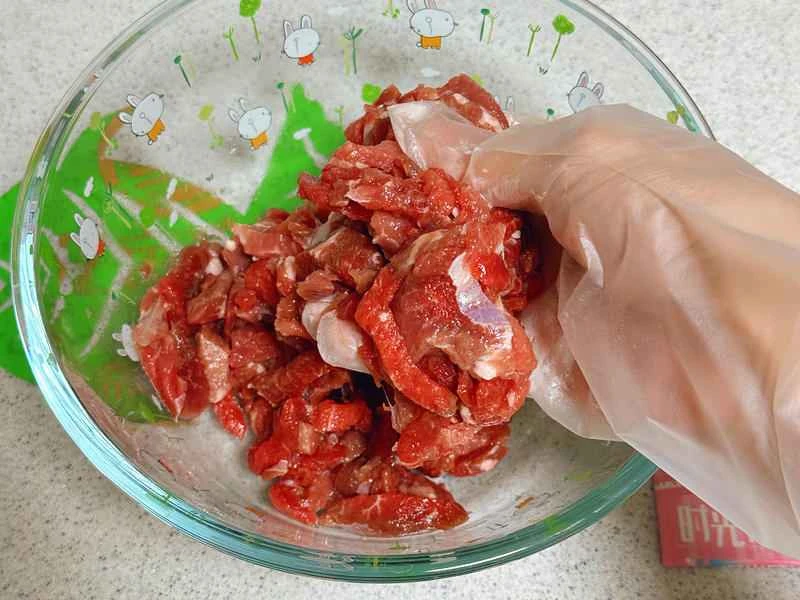 How to make pure milk hand-torn toast: Step 1