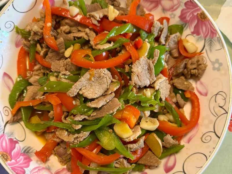 How to make pure milk hand-torn toast: Step 1