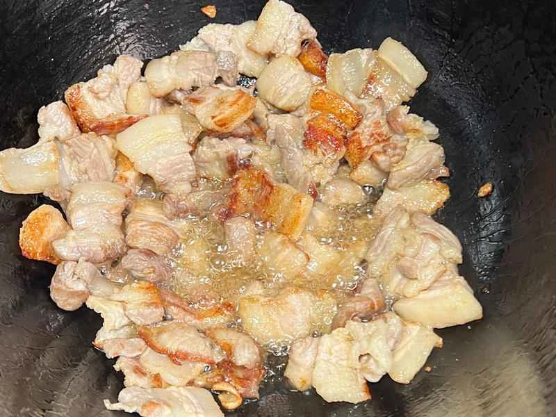 How to make pure milk hand-torn toast: Step 1