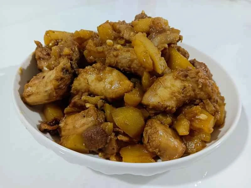 How to make pure milk hand-torn toast: Step 1