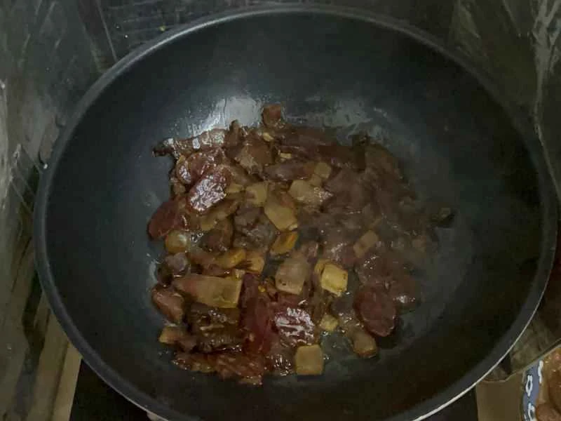 How to make pure milk hand-torn toast: Step 1