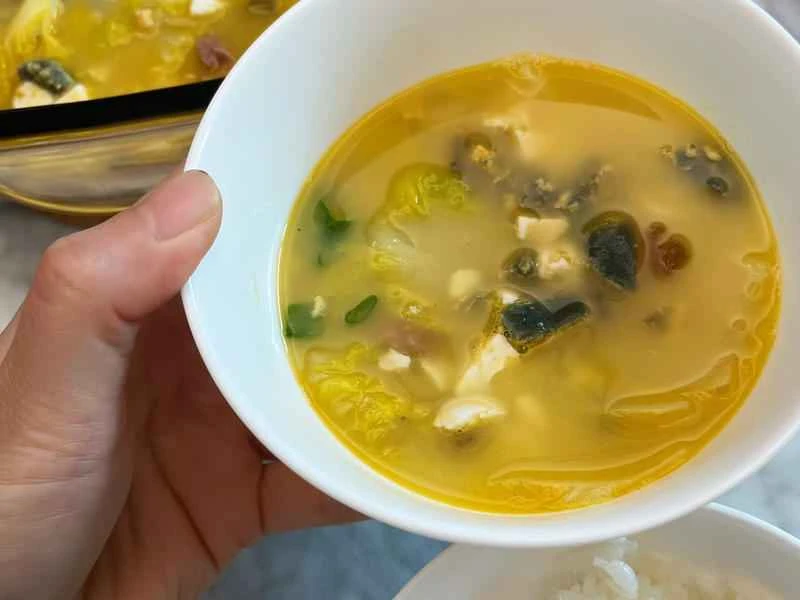 How to make pure milk hand-torn toast: Step 1