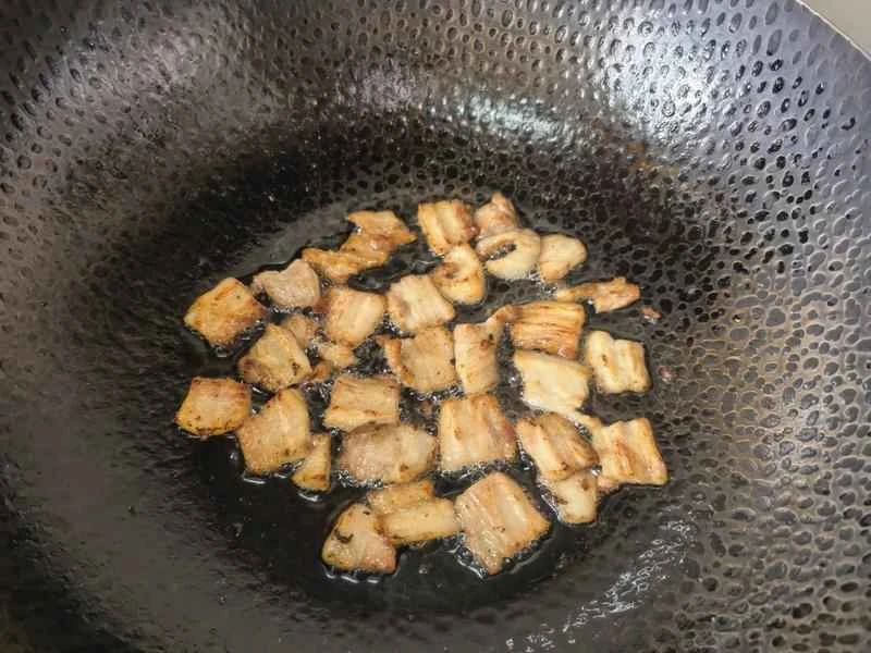 How to make pure milk hand-torn toast: Step 1