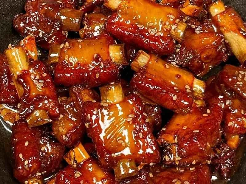 How to make pure milk hand-torn toast: Step 1